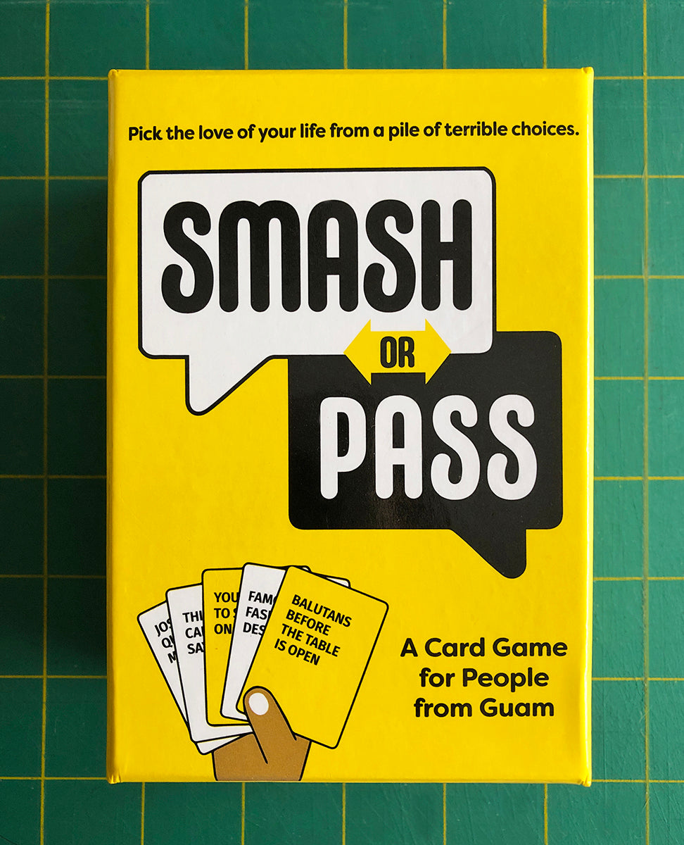 Smash or pass