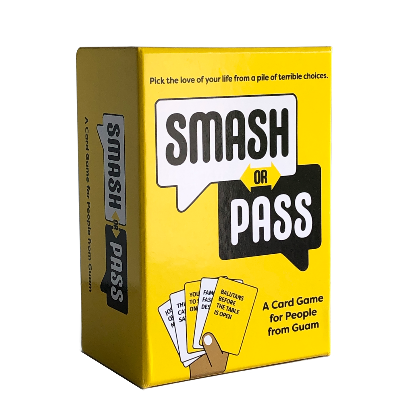 Smash or Pass: Main Deck
