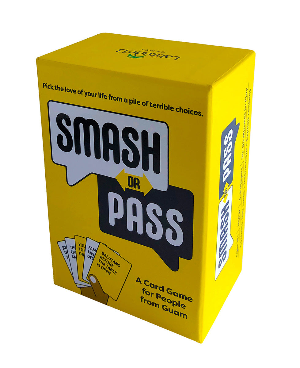 Smash or Pass Meaning & Origin