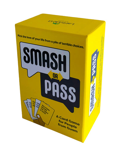 Smash or Pass: A local game made for local people